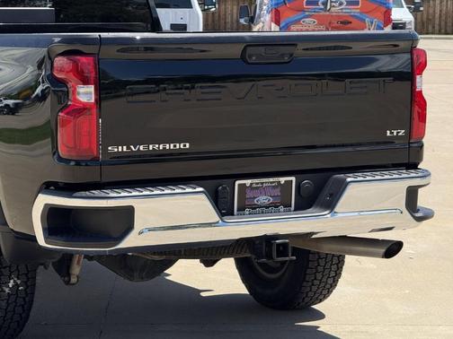 2022 Chevrolet Silverado 2500 LTZ