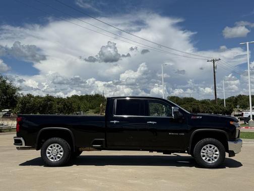 2022 Chevrolet Silverado 2500 LTZ