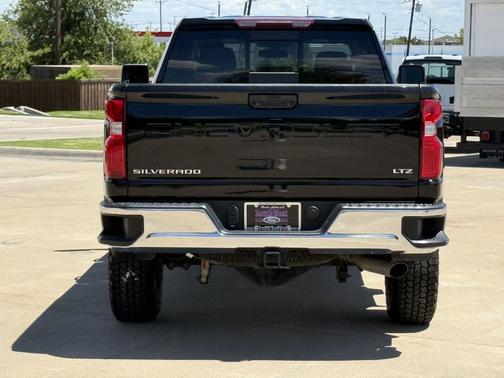 2022 Chevrolet Silverado 2500 LTZ