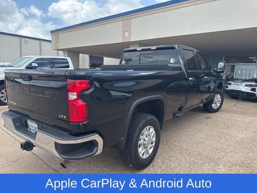 2022 Chevrolet Silverado 2500 LTZ