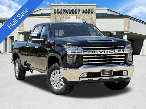 2022 Chevrolet Silverado 2500 LTZ