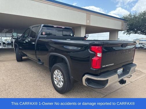 2022 Chevrolet Silverado 2500 LTZ