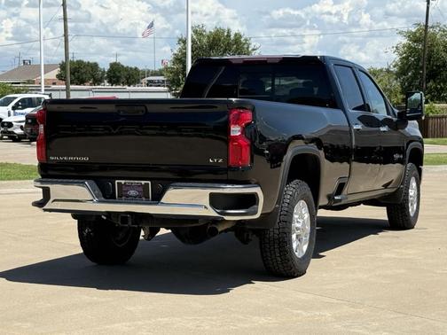 2022 Chevrolet Silverado 2500 LTZ