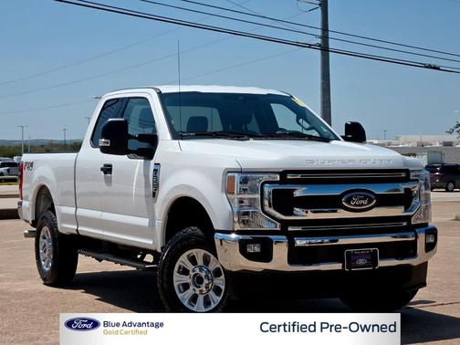 2021 Ford F-250 XLT