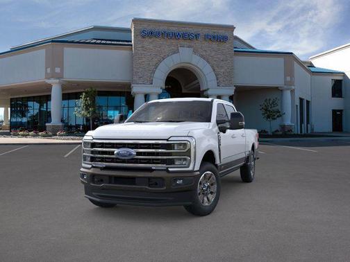 2025 Ford F-250 King Ranch
