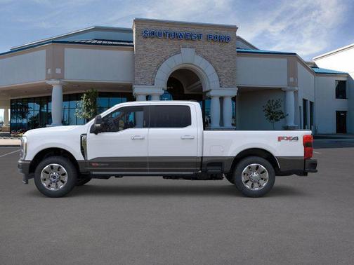 2025 Ford F-250 King Ranch