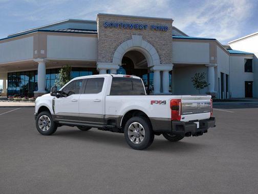 2025 Ford F-250 King Ranch