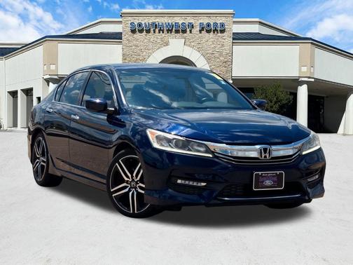 2017 Honda Accord Sport