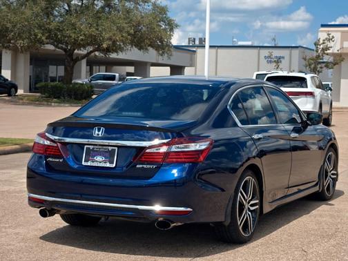 2017 Honda Accord Sport
