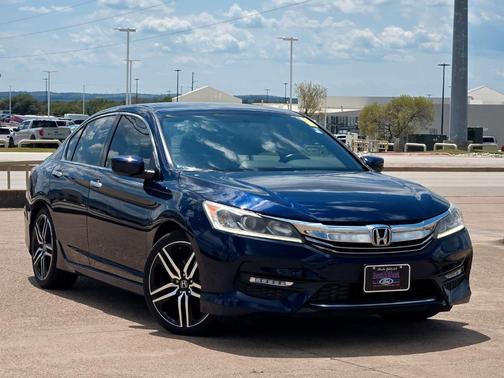 2017 Honda Accord Sport