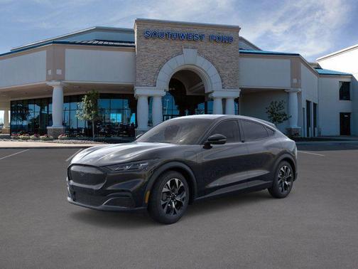2025 Ford Mustang Mach-E Select