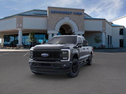 2025 Ford F-250 XL