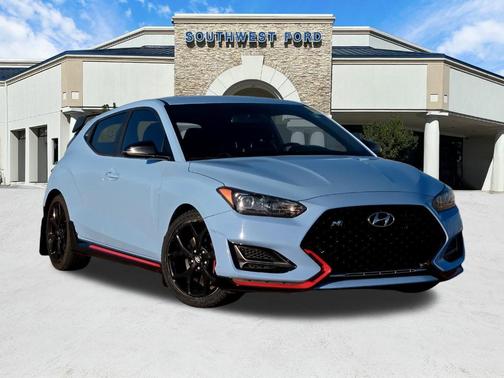 2019 Hyundai Veloster N