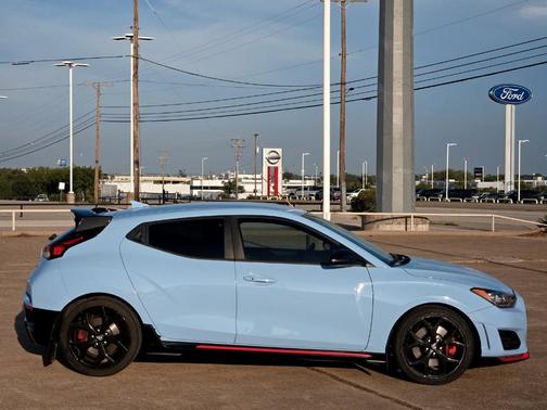 2019 Hyundai Veloster N