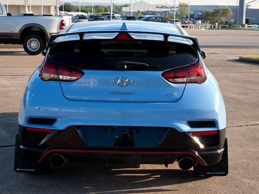 2019 Hyundai Veloster N