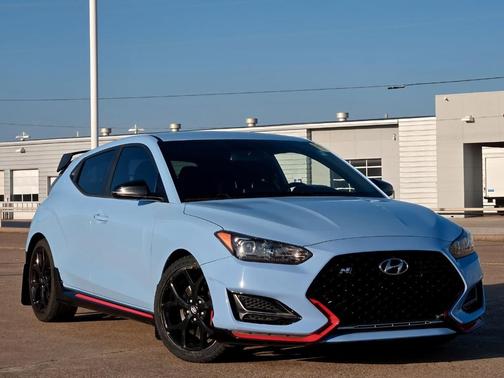 2019 Hyundai Veloster N