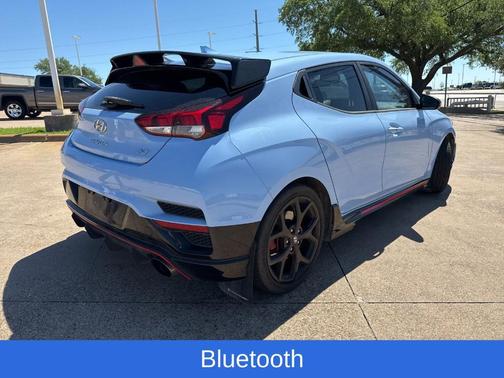 2019 Hyundai Veloster N