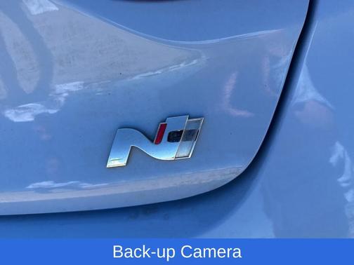 2019 Hyundai Veloster N