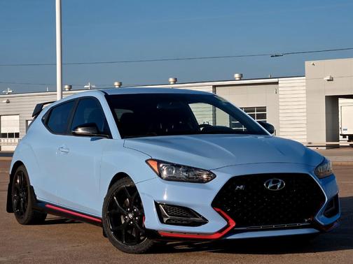 2019 Hyundai Veloster N