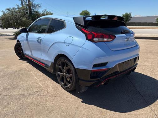 2019 Hyundai Veloster N