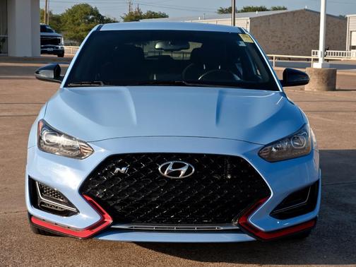 2019 Hyundai Veloster N