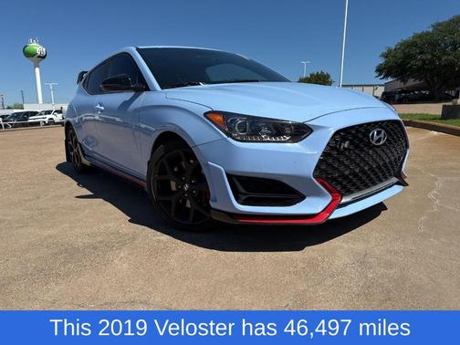 2019 Hyundai Veloster N
