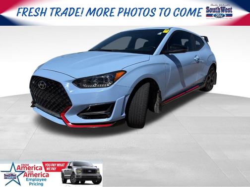 2019 Hyundai Veloster N