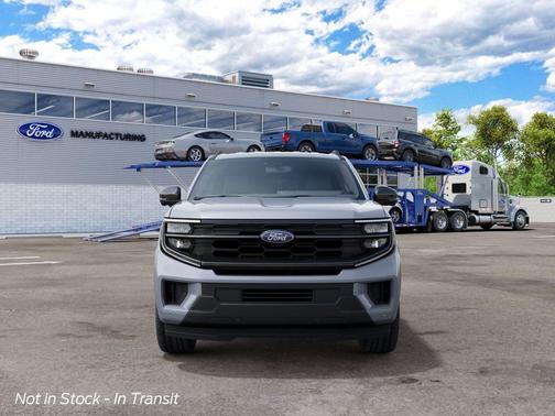 Gray Metallic 2027 Ford Expedition Active