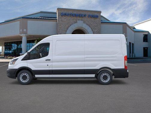2026 Ford Transit-250 148 WB Medium Roof Cargo
