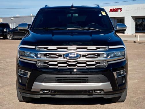 2022 Ford Expedition Max Platinum