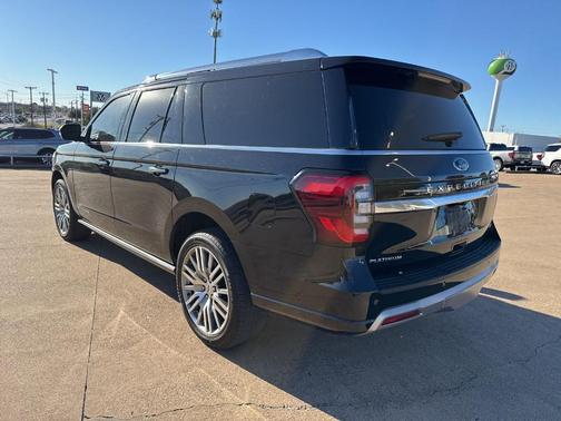 2022 Ford Expedition Max Platinum