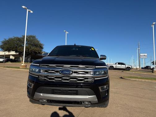 2022 Ford Expedition Max Platinum