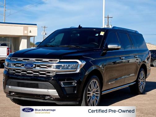 2022 Ford Expedition Max Platinum