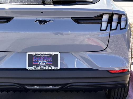 2026 Ford Mustang Mach-E Select