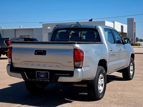 2018 Toyota Tacoma SR5