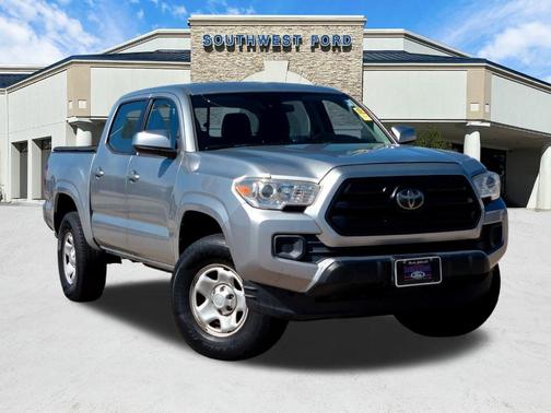 2018 Toyota Tacoma SR5
