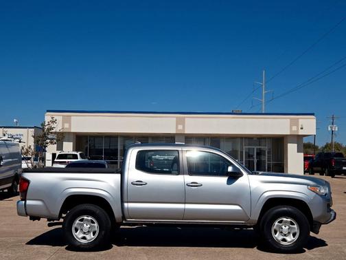 2018 Toyota Tacoma SR5