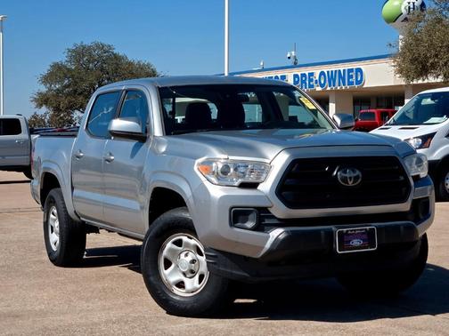 2018 Toyota Tacoma SR5