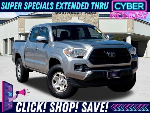 2018 Toyota Tacoma SR5