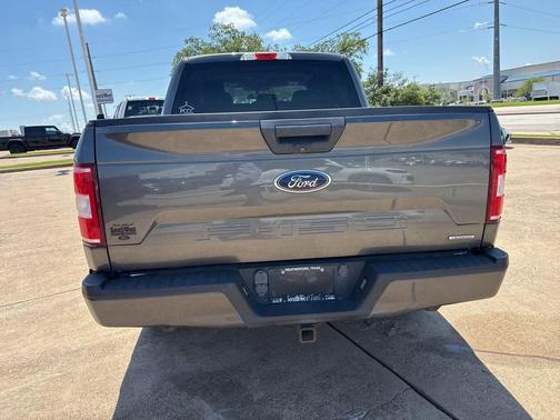 Magnetic Metallic 2020 Ford F-150 XL