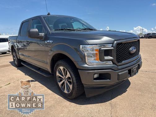 Magnetic Metallic 2020 Ford F-150 XL