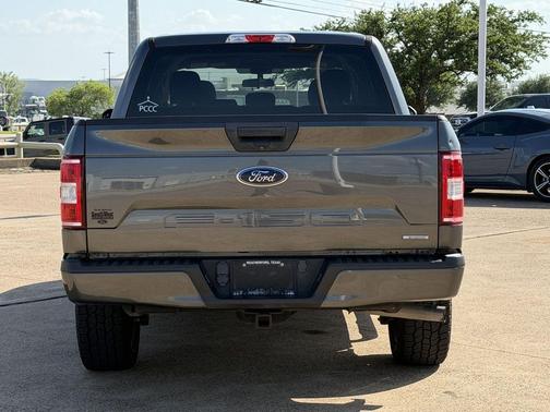 Magnetic Metallic 2020 Ford F-150 XL