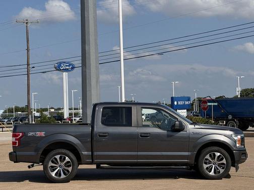 Magnetic Metallic 2020 Ford F-150 XL