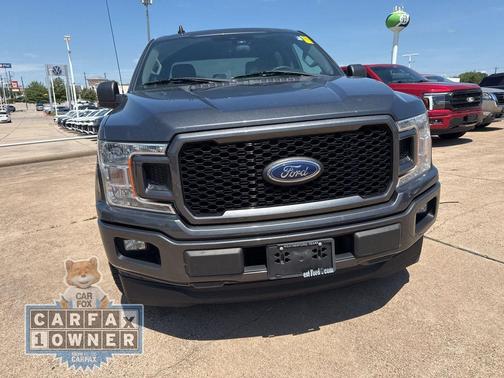 Magnetic Metallic 2020 Ford F-150 XL