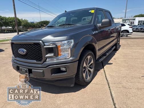 Magnetic Metallic 2020 Ford F-150 XL