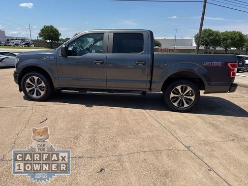 Magnetic Metallic 2020 Ford F-150 XL