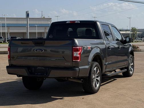 Magnetic Metallic 2020 Ford F-150 XL