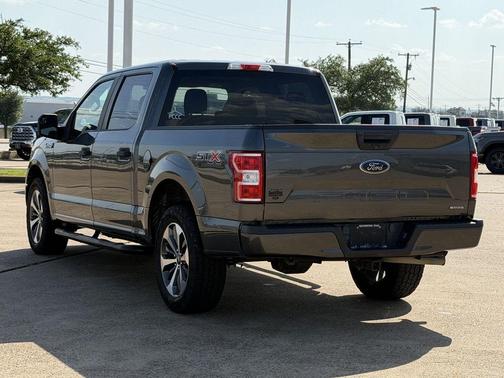 Magnetic Metallic 2020 Ford F-150 XL