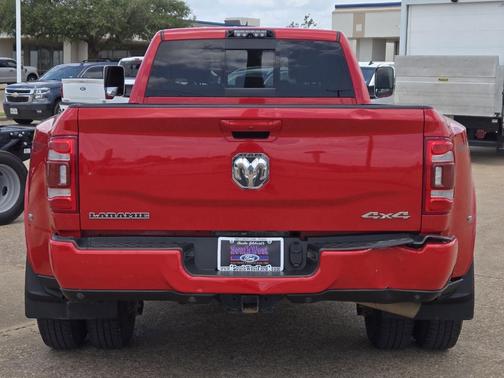 2021 RAM 3500 Laramie