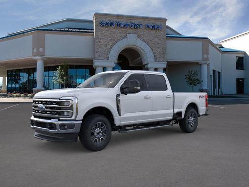 2026 Ford F-250 Lariat